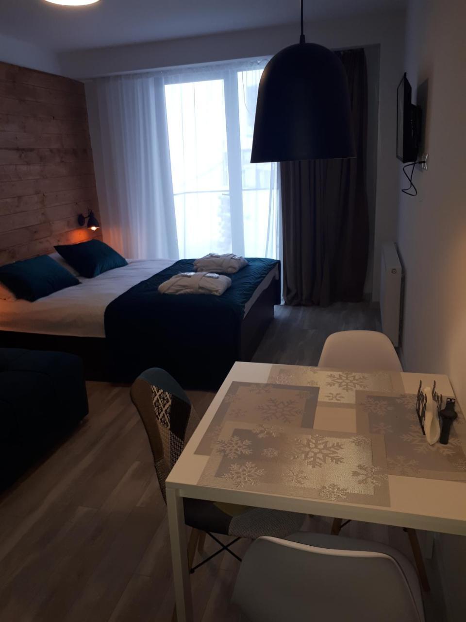 New Gudauri, Loft 2, Apartment 309, Red Co Exterior foto